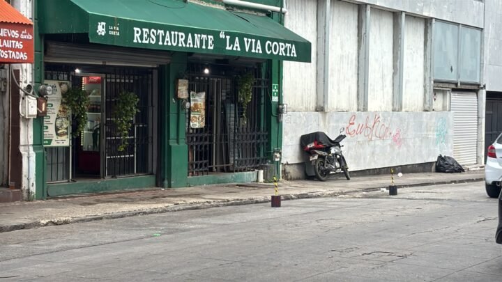 Analiza Tampico Regulación De Los “Viene Viene” En La Zona Centro.
