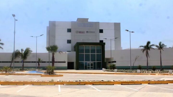 El Nuevo Hospital Civil De Madero Busca Personal A Días De Su Apertura.