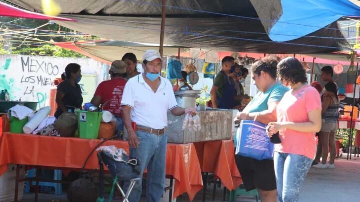 Tampico Tendrá Por Primera Vez Un Reglamento Para Mercados Rodantes.