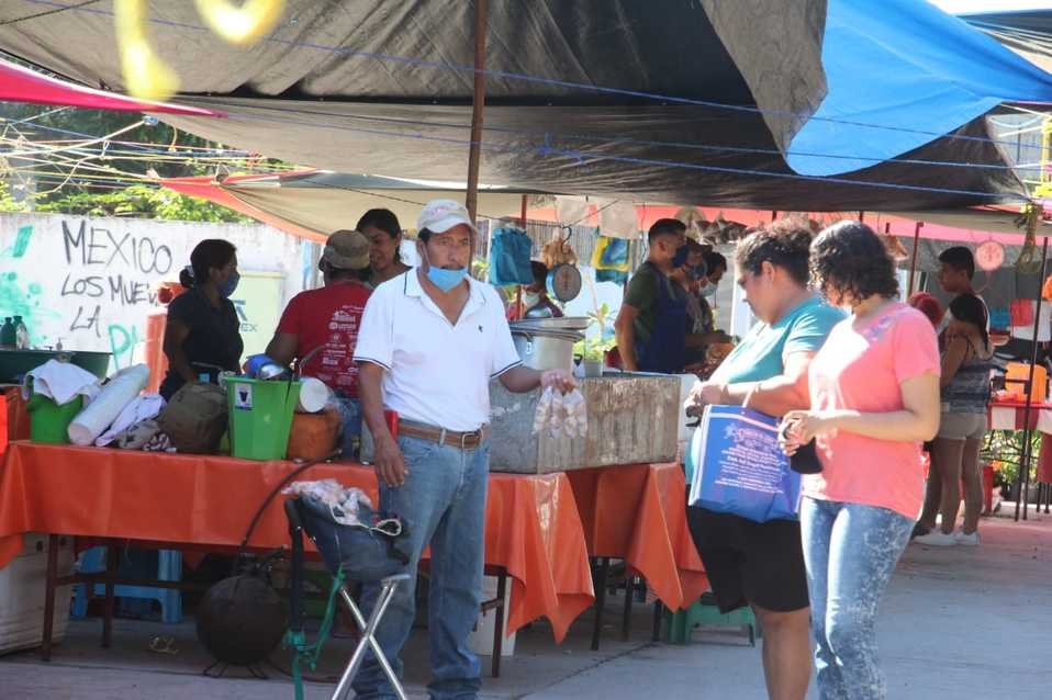 Tampico Tendrá Por Primera Vez Un Reglamento Para Mercados Rodantes.