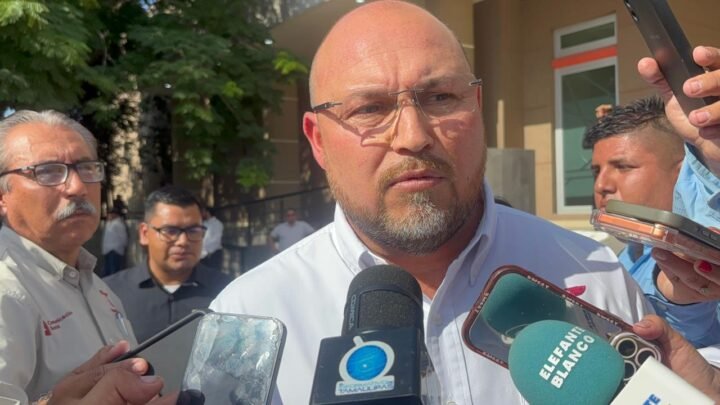 Héctor Villegas Destaca Baja En Indicadores Delictivos En Tamaulipas.
