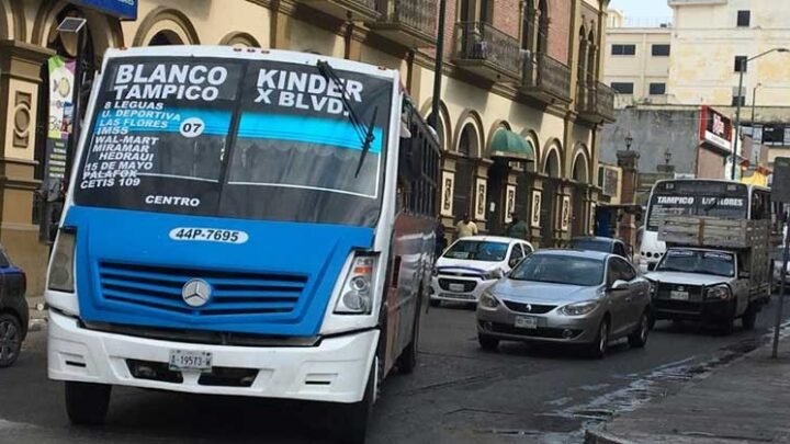 Usuarios Denuncian Malas Prácticas De Operadores Del Transporte Público.
