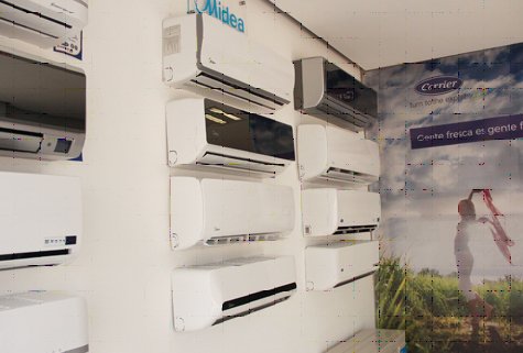 Canícula Dispara La Venta De Aires Acondicionados En La Zona Sur.