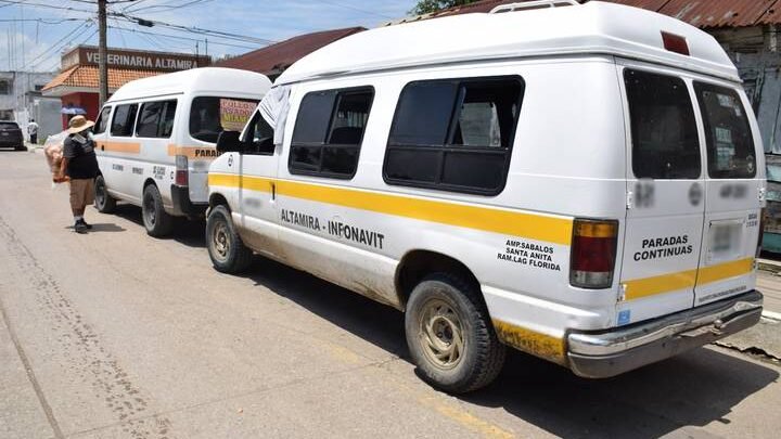 Regreso A Clases Enciende Alertas Por Condiciones Del Transporte Público En Altamira.