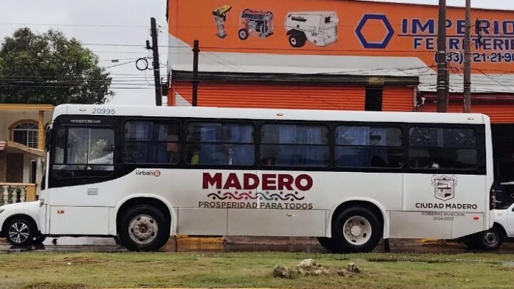 Analizan Nuevas Rutas De Transporte Para Estudiantes De Ciudad Madero.