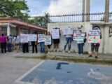 Piden Esclarecer Señalamientos De Padres De Familia Contra El CAM Luz Estela Céspedes.