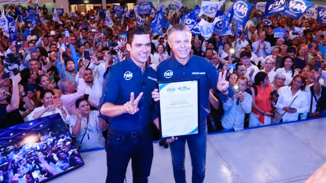 Será Chucho Nader en Tampico