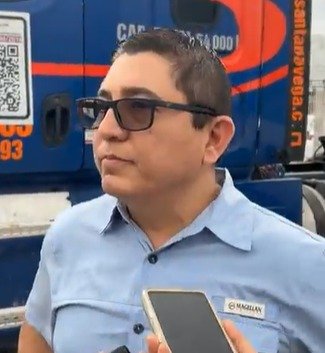 Transportistas Se Movilizan En Altamira; Exigen Seguridad Y Menos Impuestos