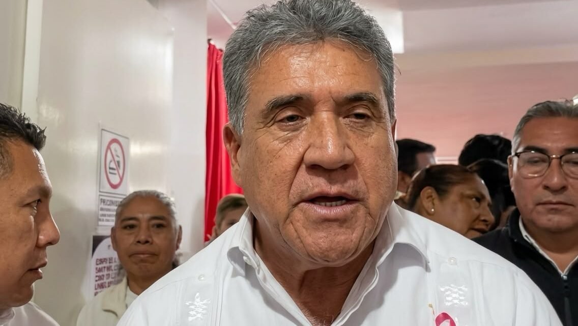 ¡DE LA ALCALDÍA A SAN LÁZARO! ¿ARMANDO MARTÍNEZ VA POR EL FUERO?