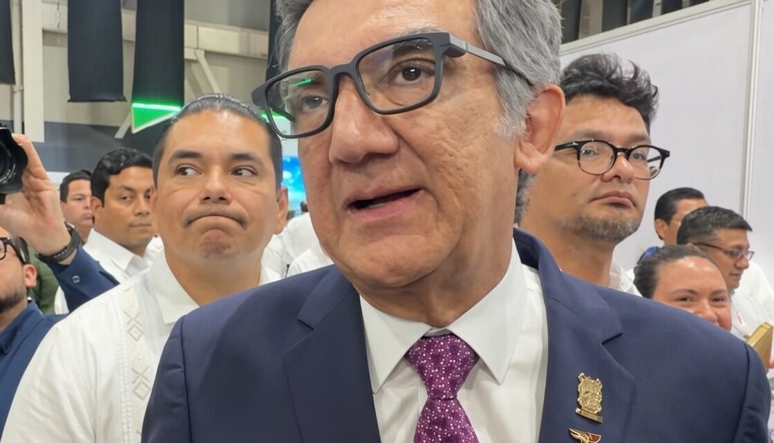 Tamaulipas Busca Convertirse En Líder Nacional En Producción Energética: Américo Villarreal.