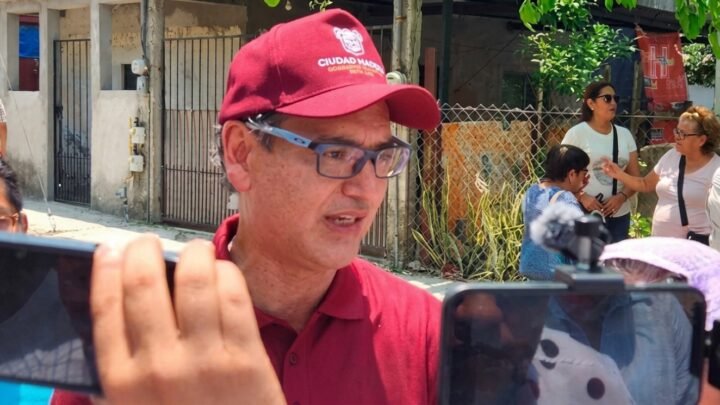Ciudad Madero Superará Los 250 Millones De Pesos En Obra Pública; Anuncian Más Pavimentación Y Drenaje.