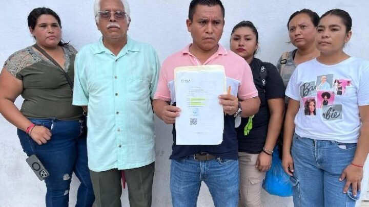 Denuncian Estancamiento De Investigación Por Presunto Faltante De Más De 107 Mil Pesos En Escuela De Ciudad Madero.
