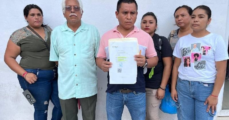 Denuncian Estancamiento De Investigación Por Presunto Faltante De Más De 107 Mil Pesos En Escuela De Ciudad Madero.
