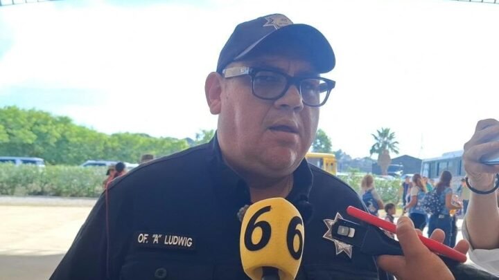 Amplía Guardia Estatal Operativo De Seguridad En Tampico, Madero Y Altamira