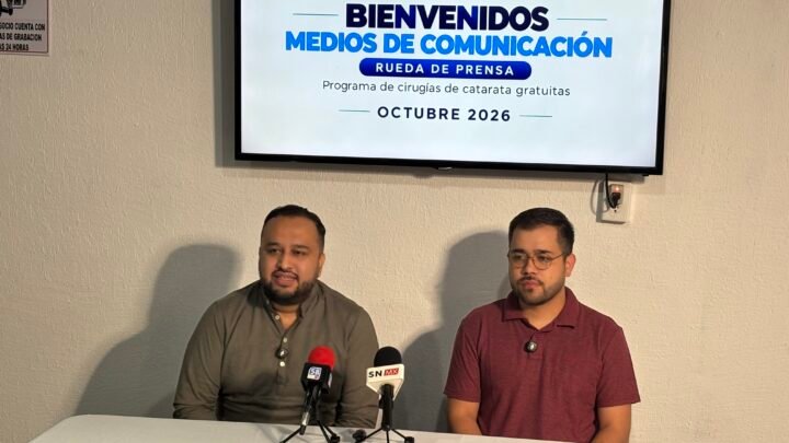 Ganas de Ayudar regalará 100 cirugías de cataratas y carnosidad en el sur de Tamaulipas