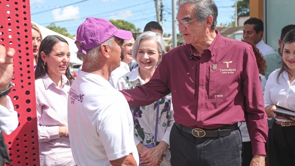 Proyectan Nueva Preparatoria En La Colonia Moscú De Tampico