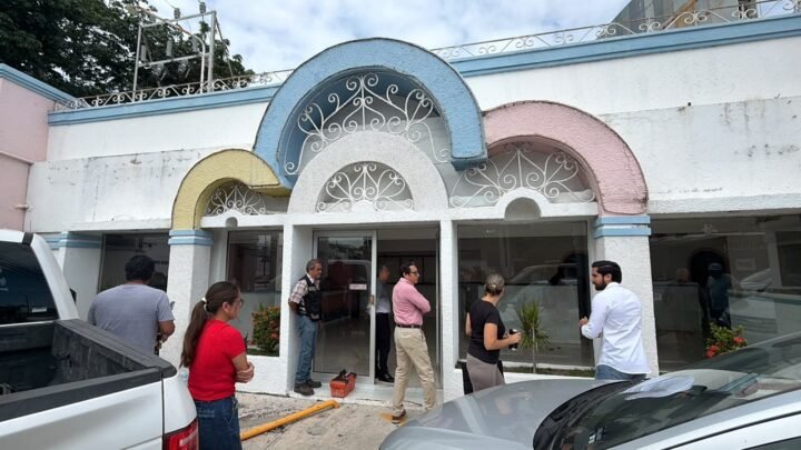 Desalojan La Nevería La Minerva Tras Adeudo De Rentas Cercano Al Millón De Pesos