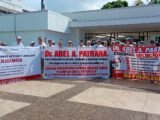 Petroleros Jubilados Denuncian Deficiencias En Hospital De Pemex; Promete Dirección Del Nosocomio Resolver Desabasto En Un Mes.