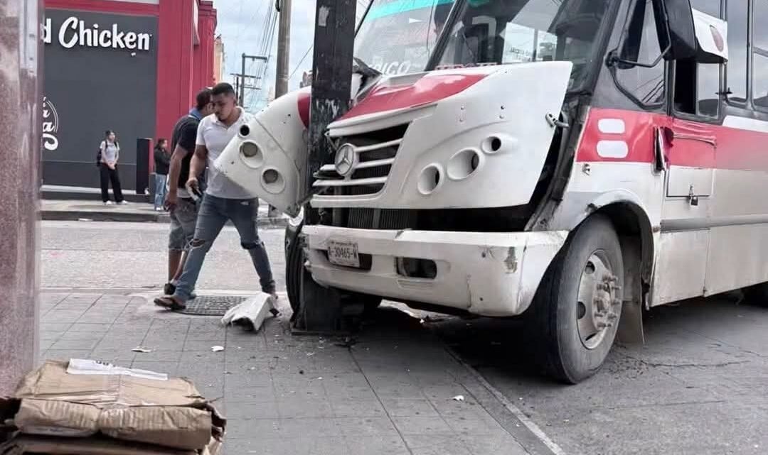 Llaman A Pasajeros A Denunciar Lesiones Sufridas Durante Viajes En Transporte Público