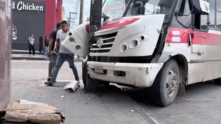 Llaman A Pasajeros A Denunciar Lesiones Sufridas Durante Viajes En Transporte Público