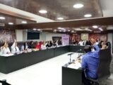 Genera Polémica En Cabildo De Madero Obra De Reencarpetado En Estacionamiento Del Tec.