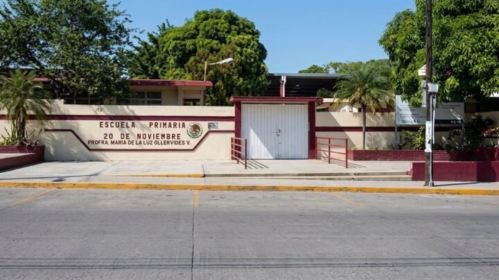 Temor Entre Padres De Familia Por Presunta Amenaza En Primaria De Ciudad Madero.